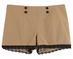 Lagogo Women’s Shorts - Camel