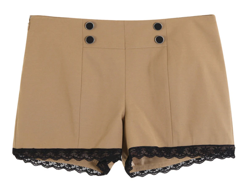 Preview image Lagogo Women’s Shorts - Camel