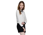 Lagogo Women’s Top - White
