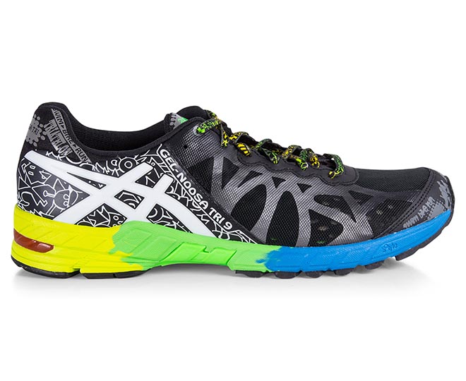 Asics gel noosa store tri 9 grey