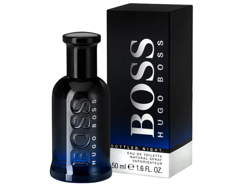 Hugo Boss Bottled Night EDT Perfume 50mL