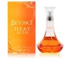 Beyonce Heat Rush For Women EDT Perfume 100mL 1