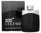 Montblanc Legend For Men EDT Perfume 100mL 1