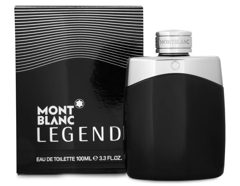 Montblanc Legend For Men EDT Perfume 100ml