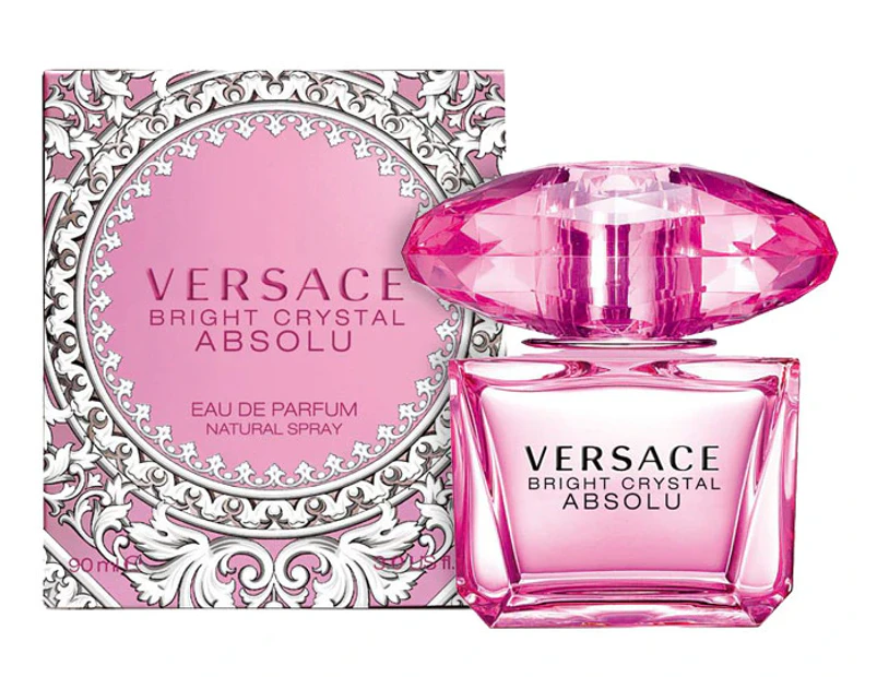 Versace Bright Crystal Absolu EDP 90mL