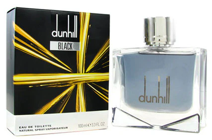 Dunhill Black For Men 100mL EDT