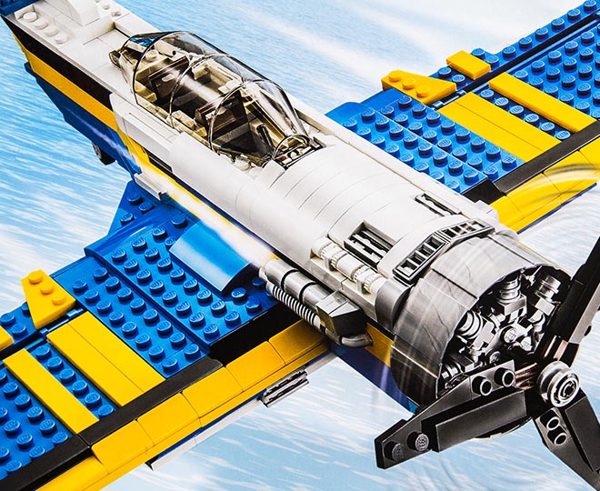 Lego aviation hot sale adventures