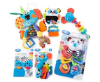 Playgro Lots Of Fun Pack - Blue