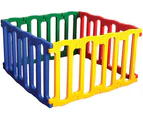 Jolly KidZ Magic Panel Playpen 
