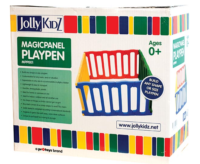 jolly jumper playpen