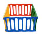 Jolly KidZ Magic Panel Playpen 