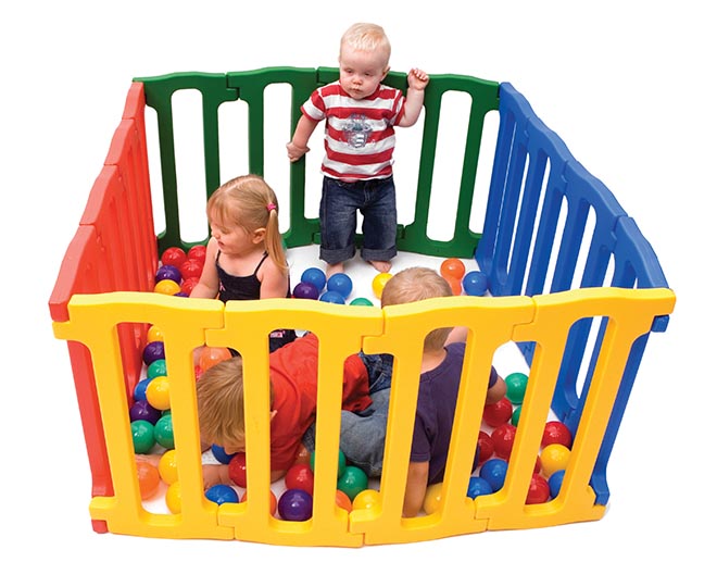 jolly jumper playpen