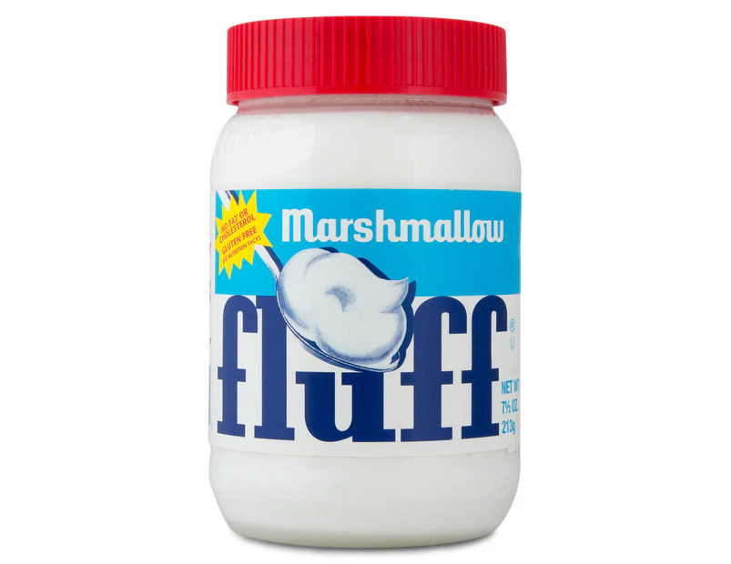 Marshmallow Fluff Spread 213g