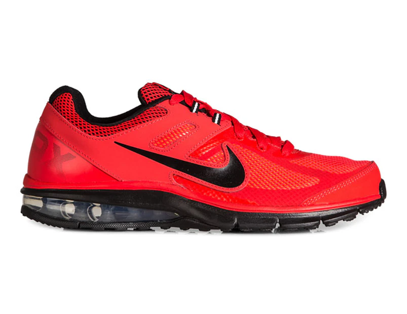 voordat waarheid Twinkelen Nike Men's Air Max Defy Run - Light Crimson/Black | Catch.com.au