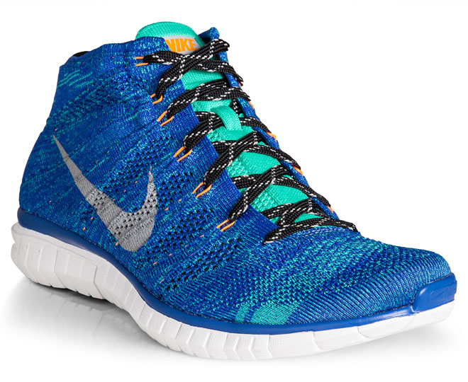 Nike free flyknit chukka 2024 mens