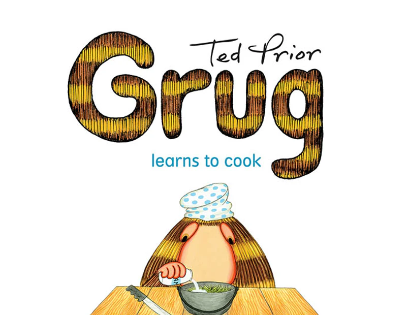 Grug Learns To Cook