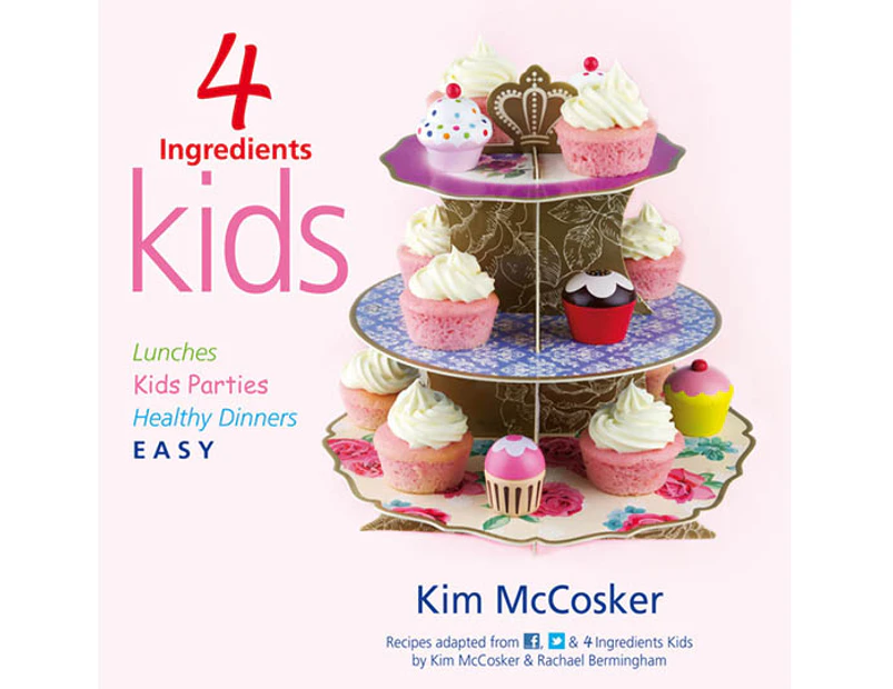 4 Ingredients: Kids New Edition