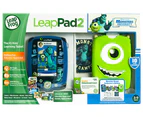 LeapFrog LeapPad2 Tablet Bundle - Monsters University