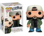 POP! Jay & Silent Bob 'Silent Bob' Vinyl Figure