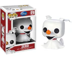 POP! Nightmare Before Christmas: Zero Vinyl Figure
