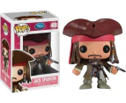 POP! Pirates of the Carribbean Jack Sparrow Vinyl Figure