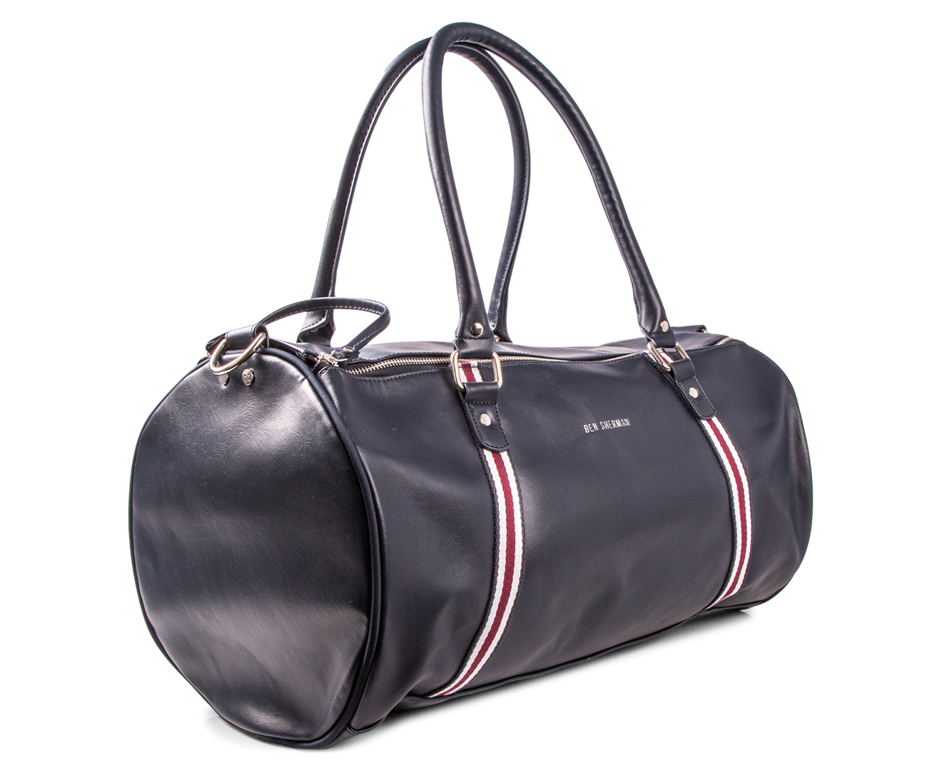 Ben sherman hot sale barrel bag