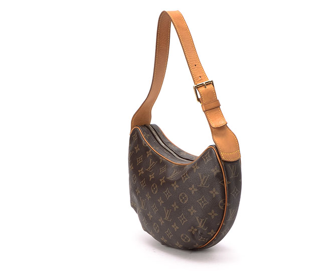 RARE ITEM !! Louis vuitton croissant PM