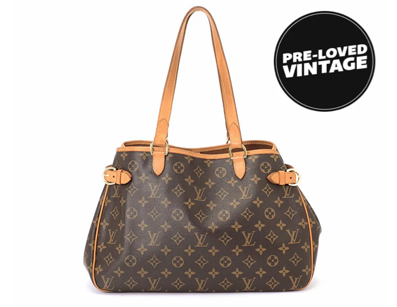 Louis Vuitton Monogram Batignolles Horizontal Bag