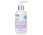 BabyU Goat Milk Body Moisturiser 250mL