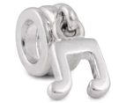 Pandora Silver Music Note Dangle Charm