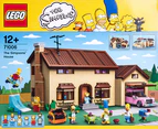 LEGO® The Simpson House Playset 