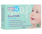 3 x BabyU Goat Milk Baby Soap 100g