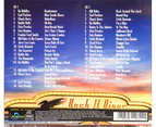 Rock n' Roll Diner CD - 2 CDs