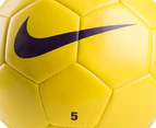 Nike Team Training Size 5 Soccer Ball - Yellow