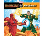 Marvel's Iron Man Vs Mandarin - Picture Book