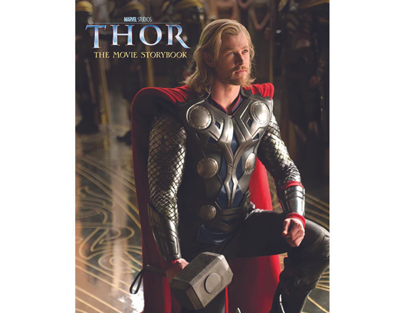 Thor Storybook 