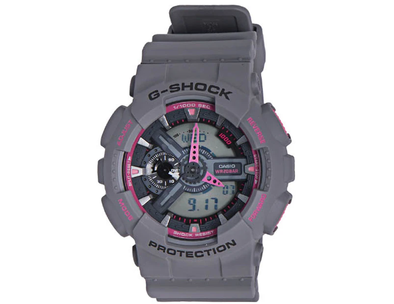 G shock cheap gray and pink