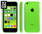 Apple iPhone 5c 32GB Unlocked - Green