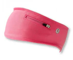 FLY Active Running Headband Pocket - Pink