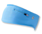 FLY Active Running Headband Pocket - Blue