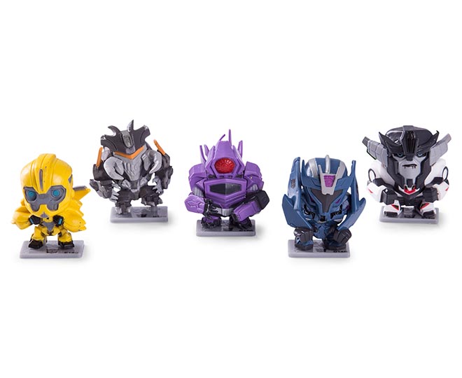 Transformers collectible sale figurines