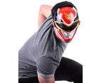 Power Rangers Red Ranger Mask - Red