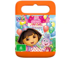 Dora The Explorer: Big Birthday DVD (G)