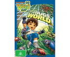 Go Diego Go: It's A Bugs' World DVD (G)