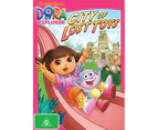 Dora The Explorer: City Of Lost Toys DVD (G)