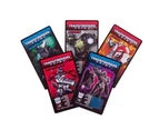 Transformers Collectible Figurines - Series One