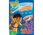 Go Diego Go: Underwater Mystery DVD (G)