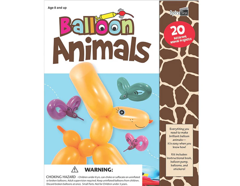 Balloon Animal Kit .au