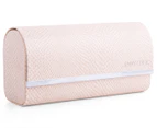 Jimmy Choo Flo Sunglasses - Rose Gold-Look
