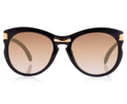 Jimmy Choo Lana Sunglasses - Brown/Yellow Gold